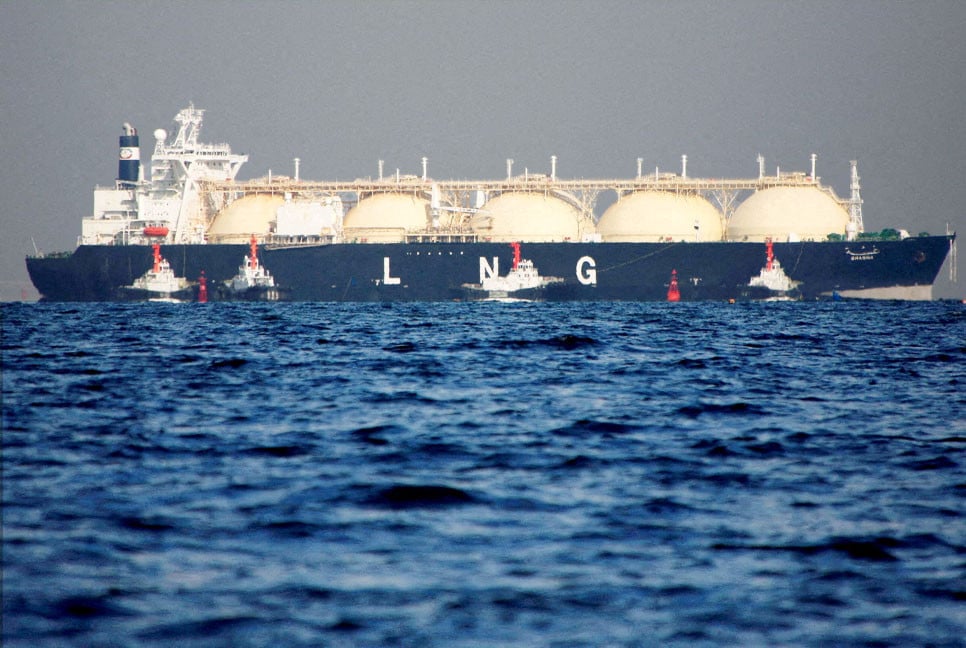 US’s Argent LNG sets deal with Bangladesh govt to supply 5m tons of LNG annually