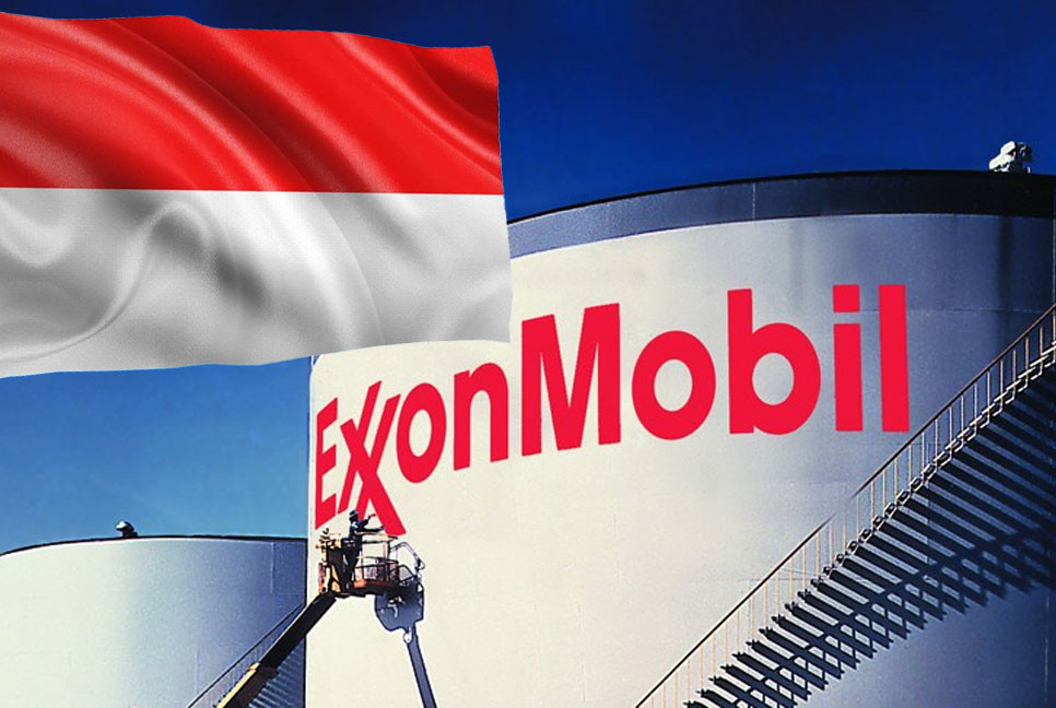 Indonesia, ExxonMobil sign $10B deal for CCS development