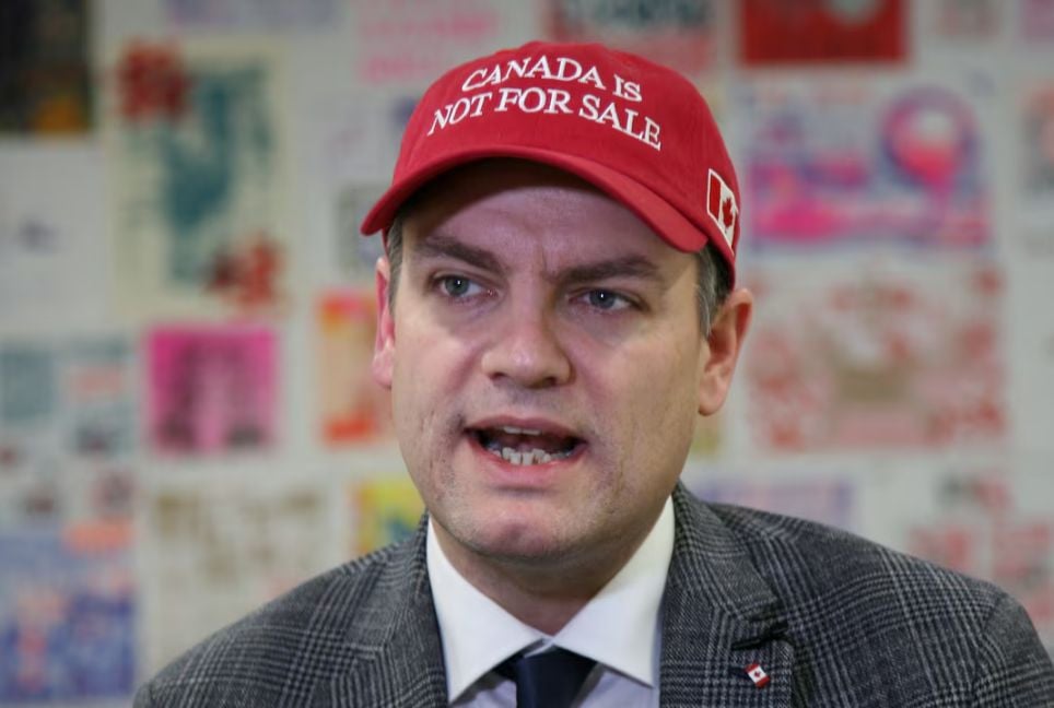 'Canada is not for sale' hat goes viral after Trump threats