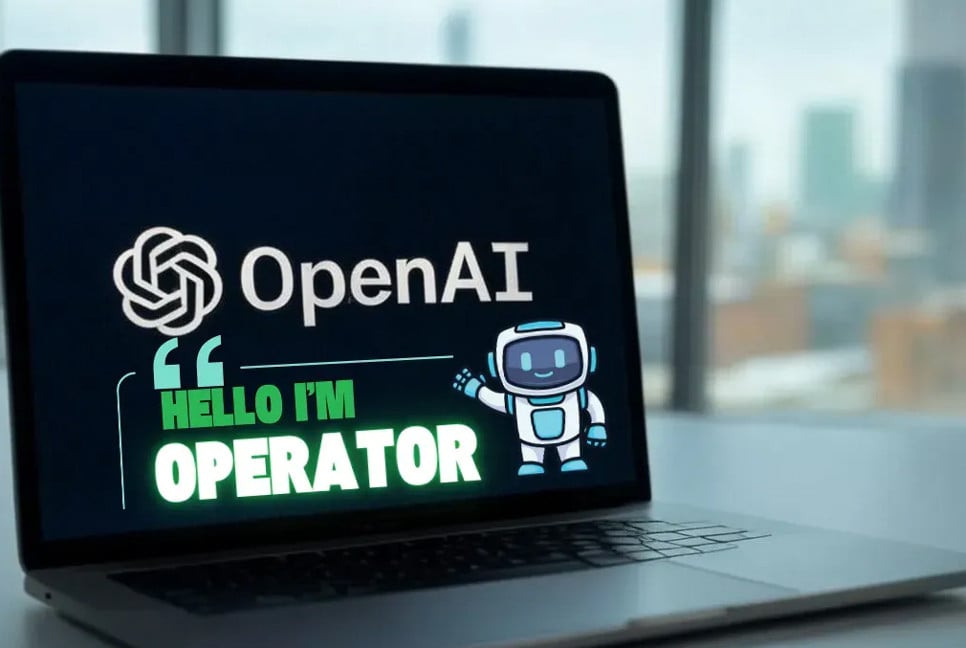 OpenAI introduces 'Operator' agent for everyday web tasks