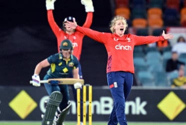 After Ashes Australia's women win T20 series over England