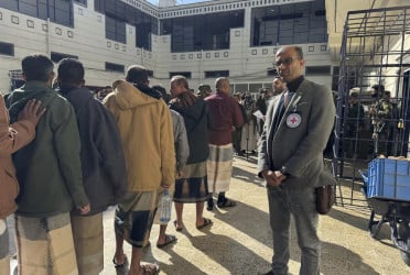 Houthi release 153 detainees, Red Cross says unilateral move