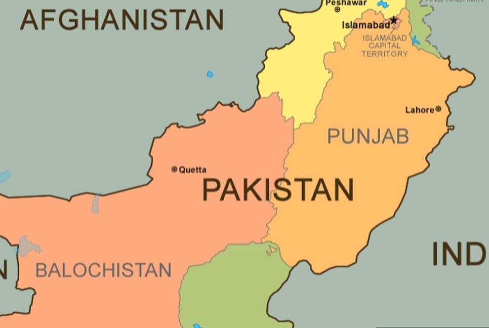 30 terrorists killed in Pakistan in military drive