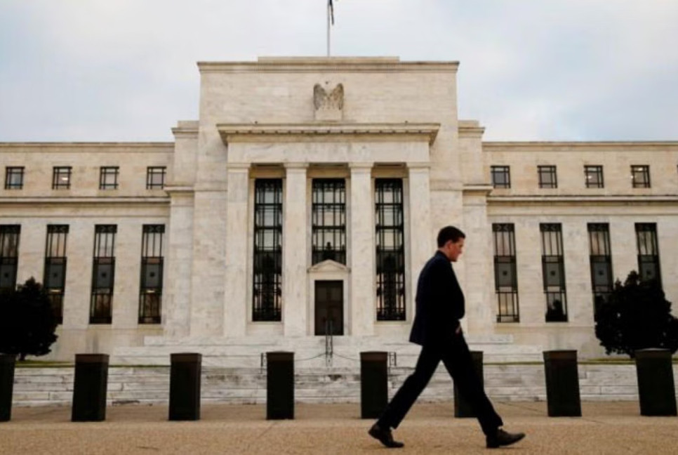 US Fed prepares to pause in first rate decision since Trump's inauguration