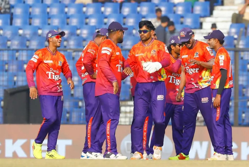 BCB to act against Durbar Rajshahi for unpaid overseas players