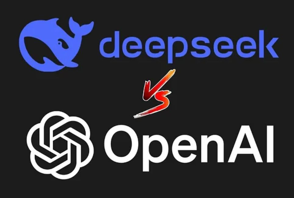 DeepSeek overtakes ChatGPT on Apple App Store