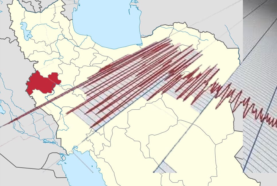 5.2 magnitude earthquake hits western Iran