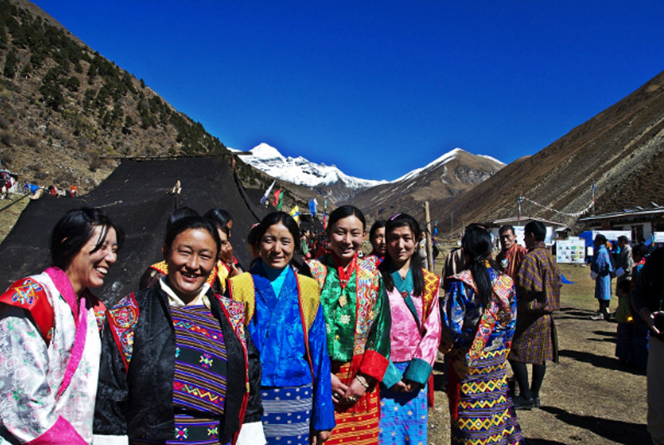 The secret of Bhutanese happiness