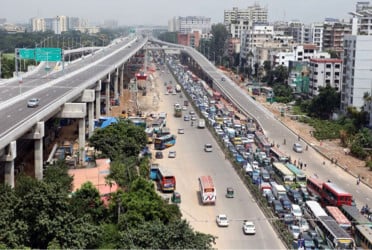 Expressway locked in high tolls