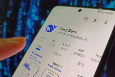 Chinese AI chatbot sparks market turmoil for rivals