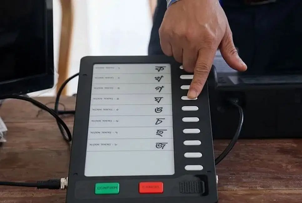 ACC finds defects in EVMs, questions experts' endorsement