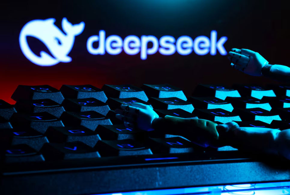 Tech selloff deepens as DeepSeek triggers AI rethink