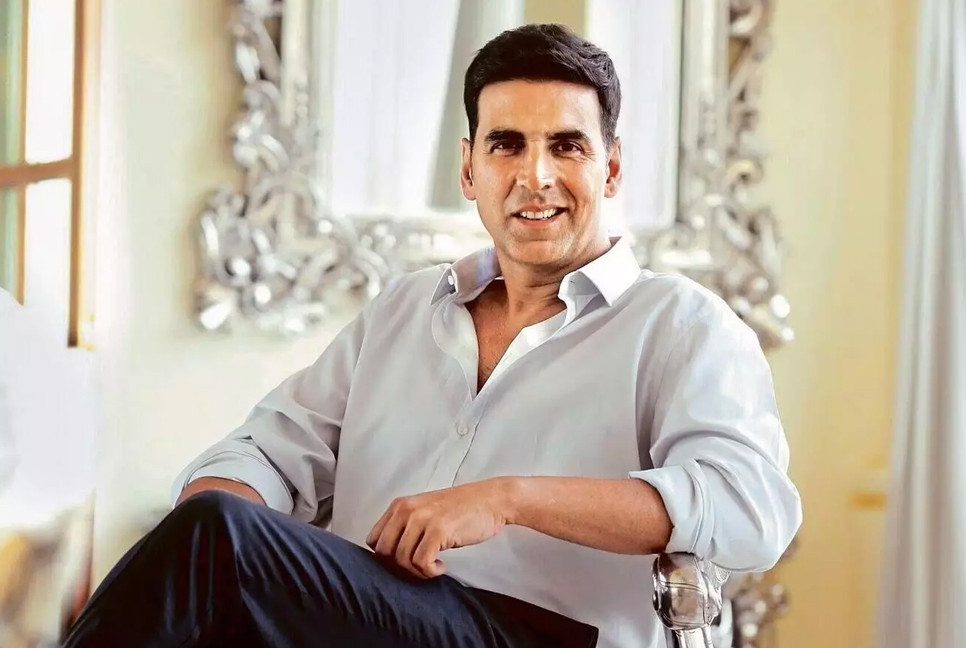 Akshay Kumar reveals most dangerous stunt of career