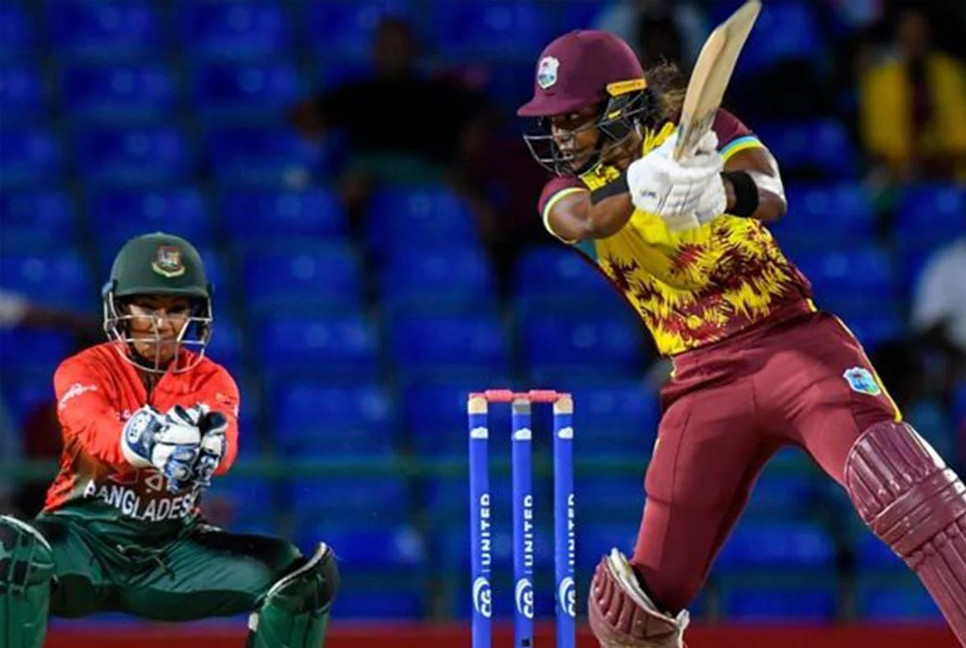 Tigresses begin T20 series with heavy defeat