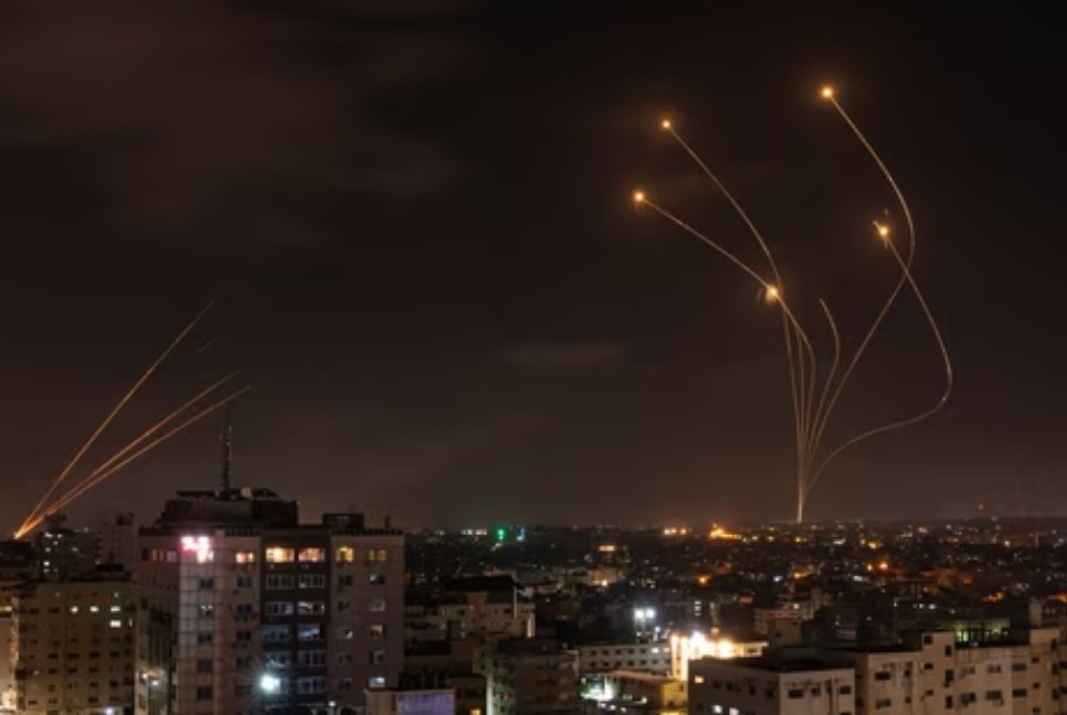 Trump orders planning for 'Iron Dome' missile shield for US
