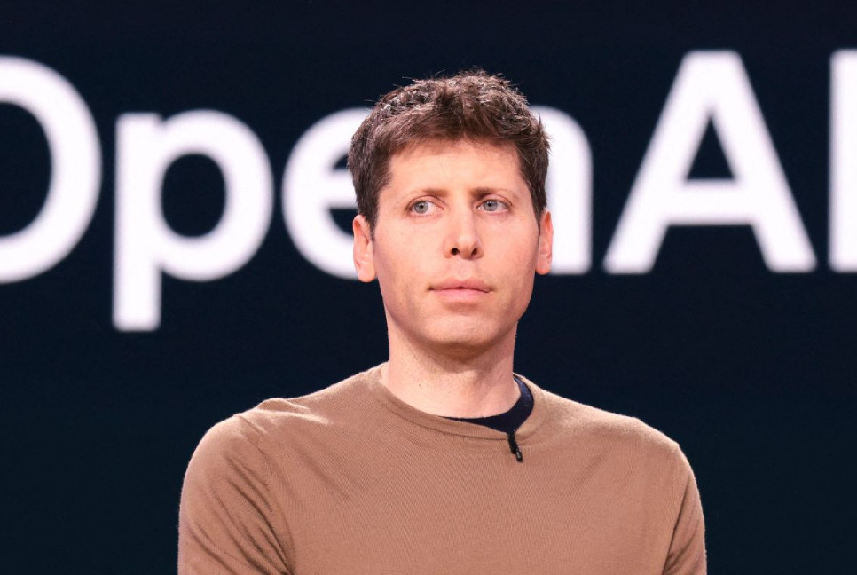 OpenAI boss Altman says Chinese rival DeepSeek 'impressive'