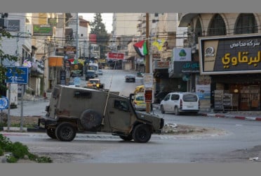 Heavy fighting in West Bank as Israeli bulldozers raze homes