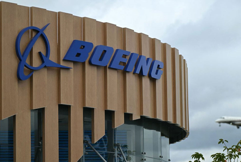 Boeing reports $11.8 billion loss in 2024 after challenging year