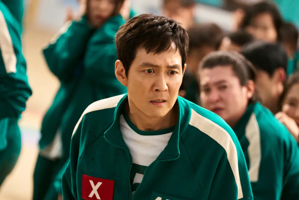 “Squid Game” topped Netflix’s 2024 chart for views in a single week