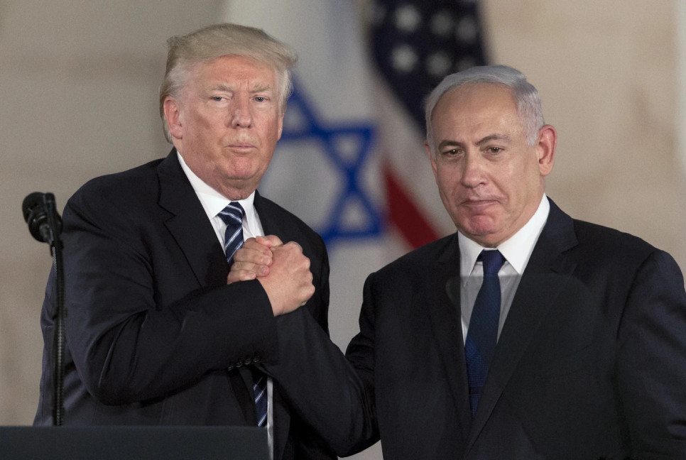 Trump invites Israel's Netanyahu to meet with him at White House