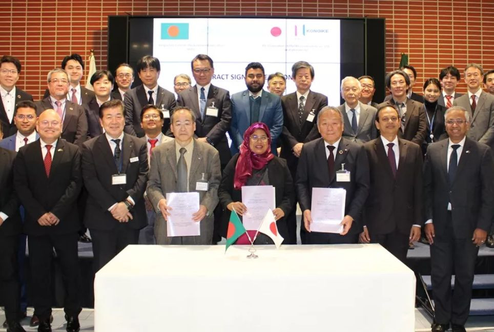 Bangladesh signs deal with Japan to improve fish landing centre in Cox’s Bazar