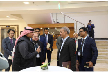 "Bangladesh committed to meeting Saudi Arabia's skilled workforce demand"