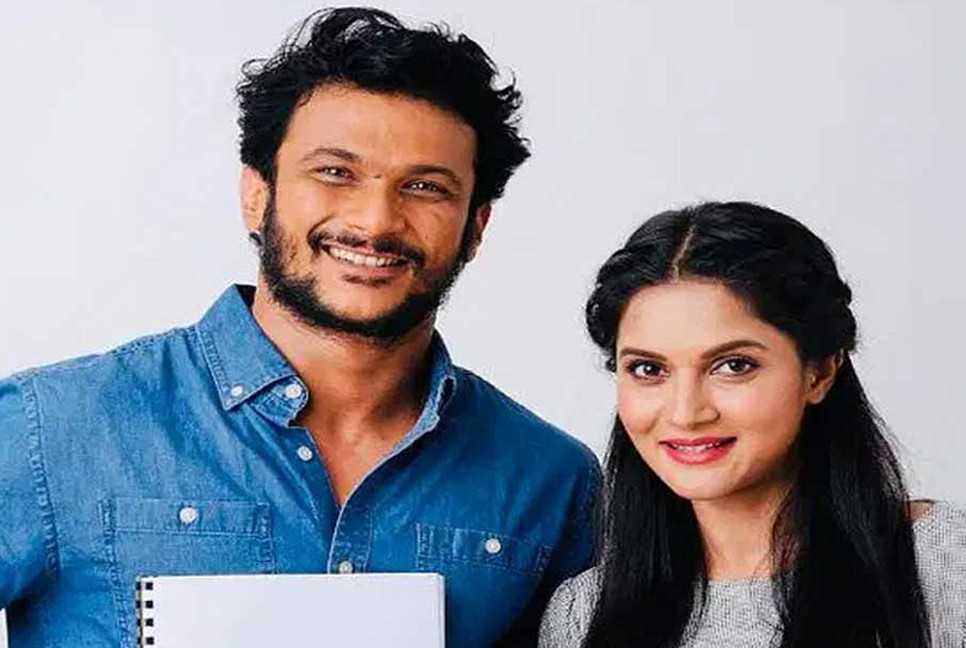 Mithila, Nayeem to make big-screen debut on Valentine’s Day