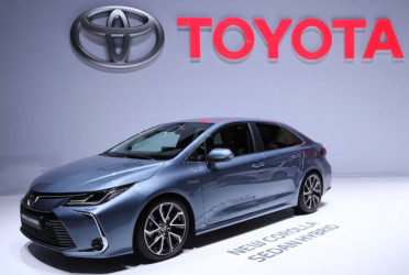 Toyota sells 10.8 million vehicles in 2024, retains top spot