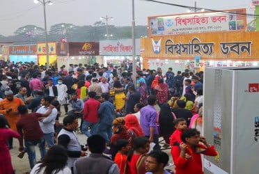 CA to inaugurate Amar Ekushey Book Fair on Feb 1