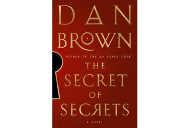 Much awaited next Dan Brown book announced to be released on Sept 9