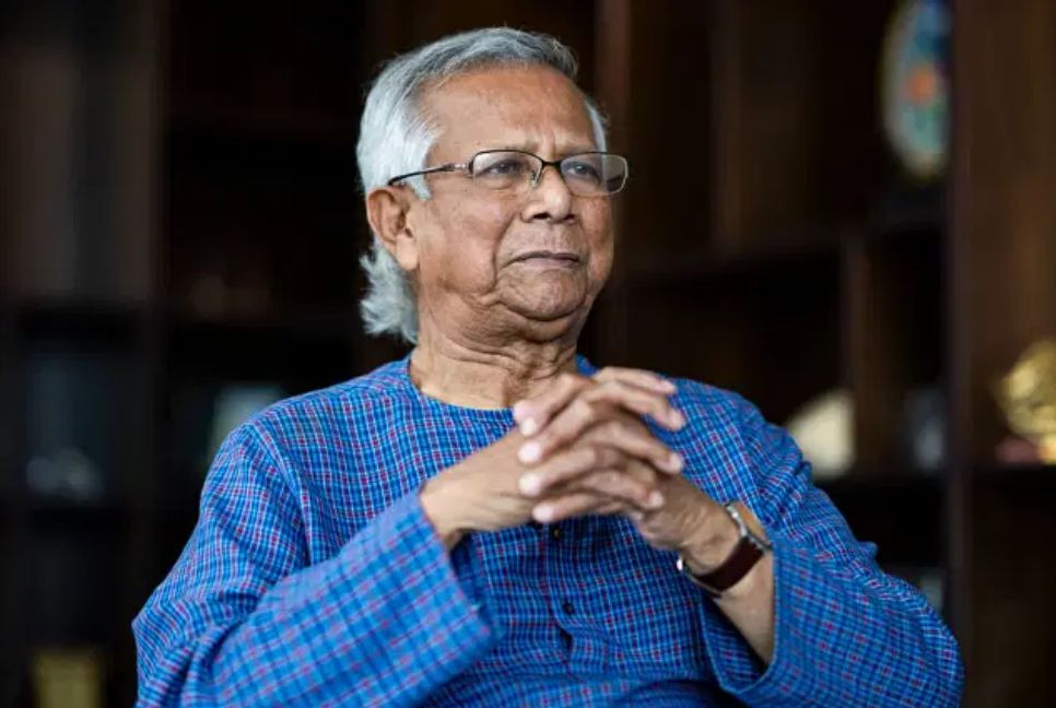 Students to form political parties: Yunus tells FT