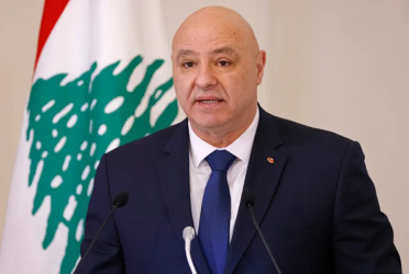 Lebanon rejects any delay in Israeli withdrawal: President