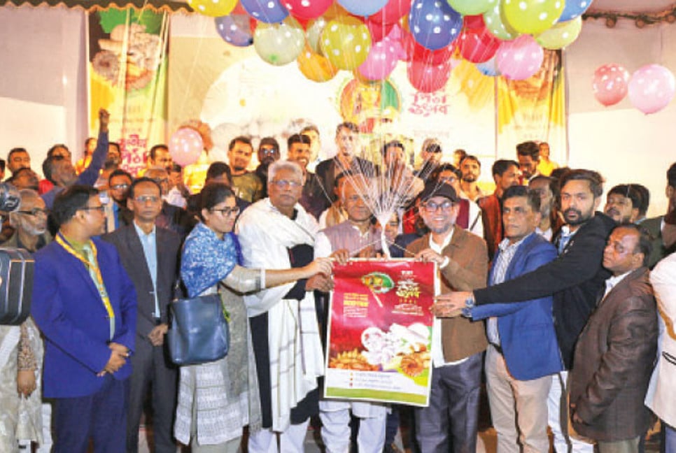 18th ‘National Pitha Fest’ kicks off in city