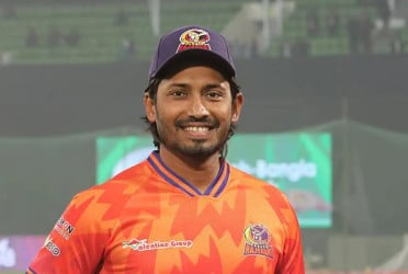 Bijoy speaks on spot fixing, travel ban