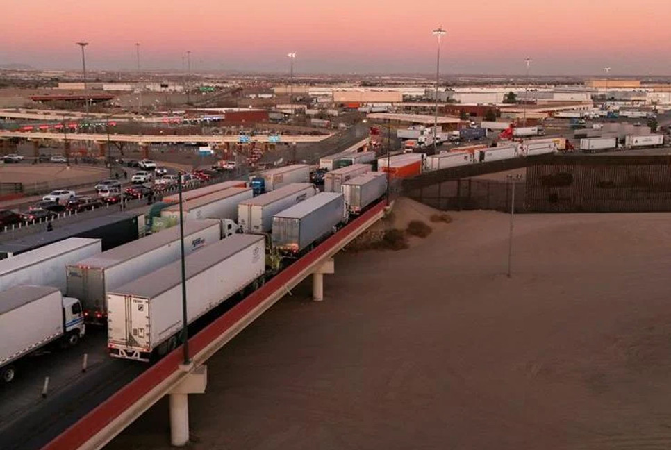 Trump imposes tariffs on Mexico, Canada & China, risking trade war