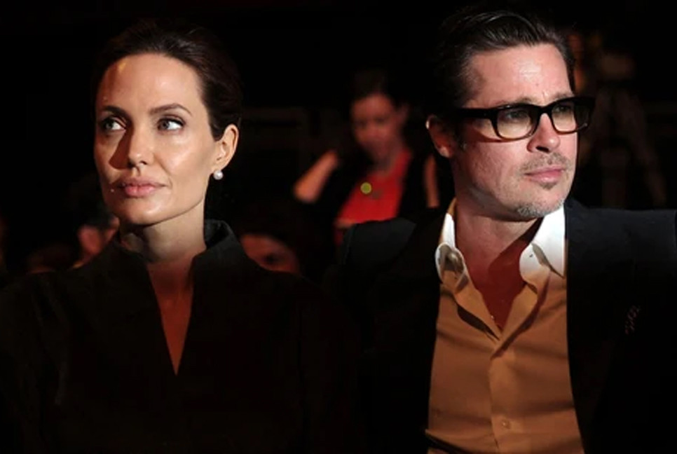 Angelina Jolie slams Brad Pitt for 'putting career over family'