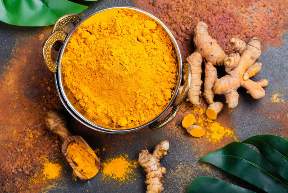 Study Shows turmeric’s curcumin aids muscle recovery after exercise