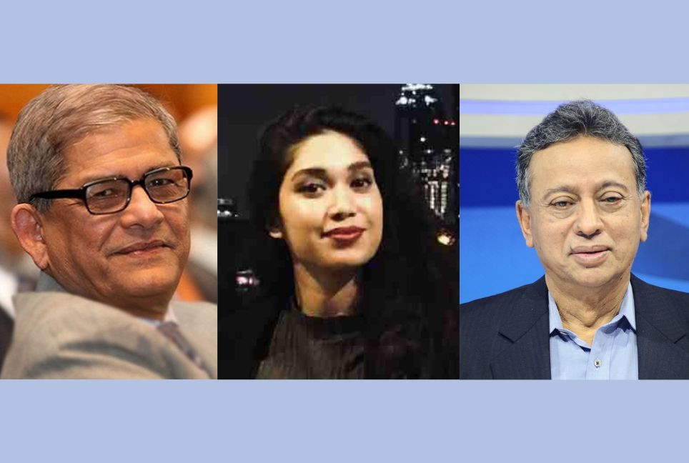 Fakhrul, Khasru, Zaima set to attend US National Prayer Breakfast