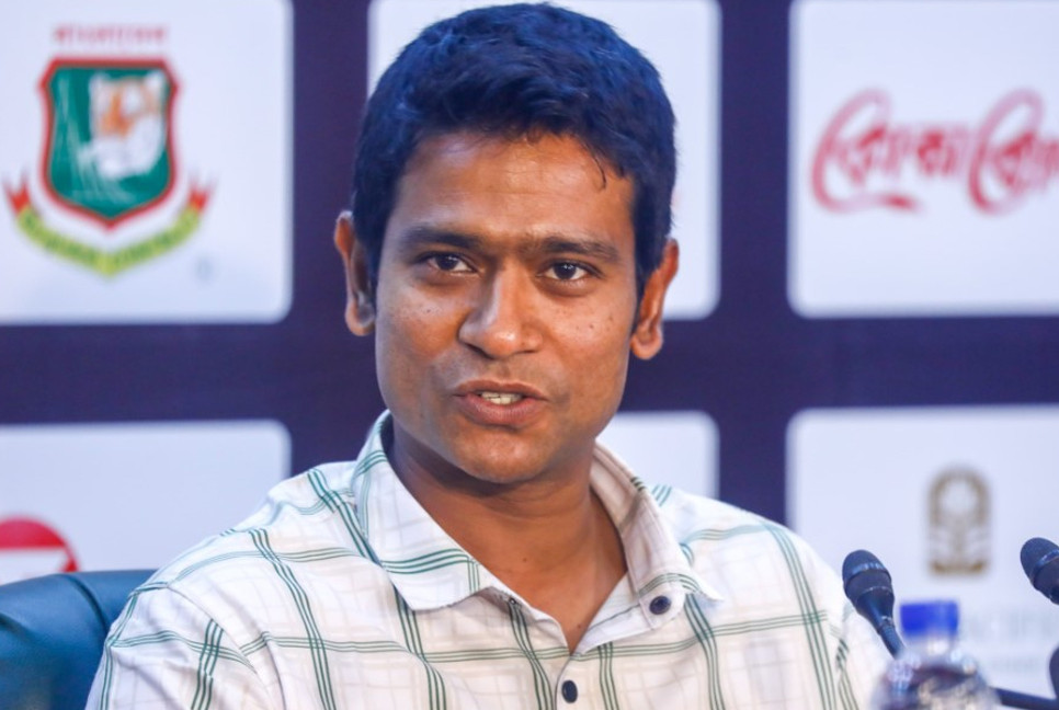 Hannan Sarkar to step down as Bangladesh national selector