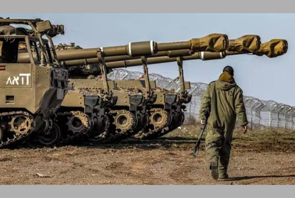 Syrian resistance group vows ‘surprise’ strikes against Israeli forces