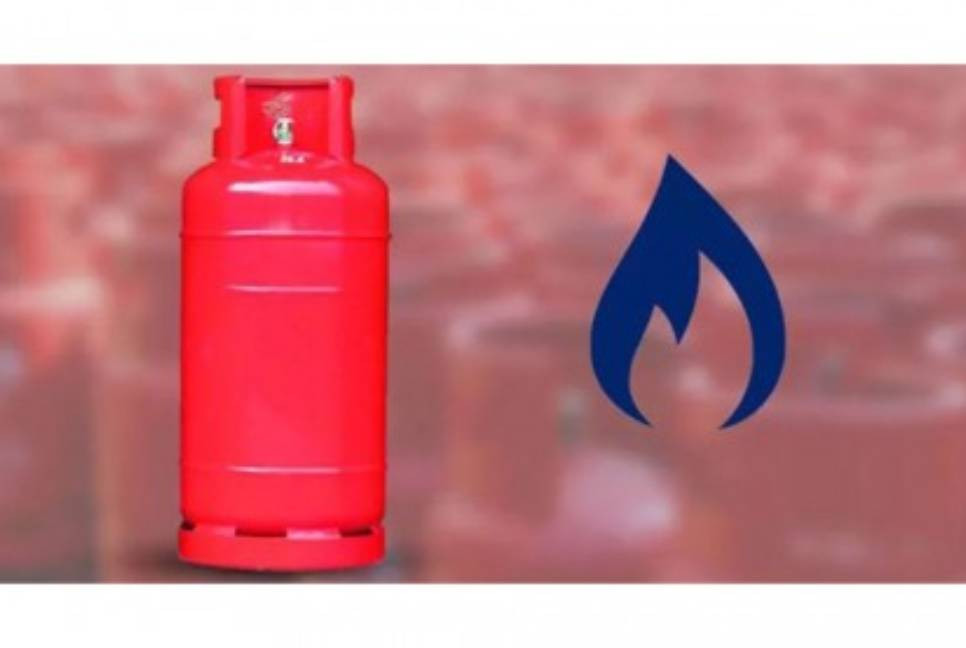 Prices of LPG cylinders go up again