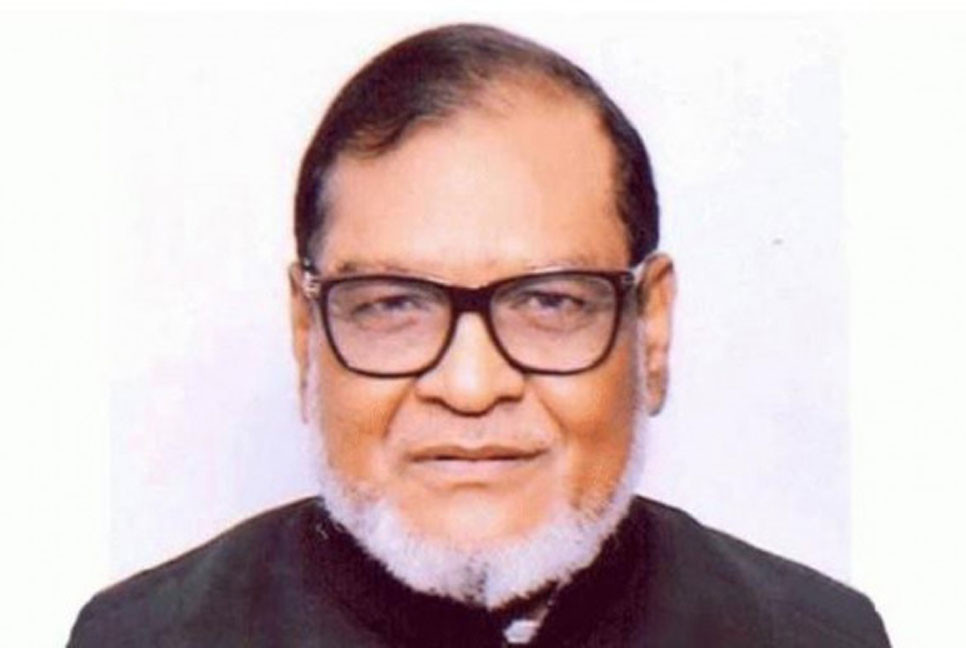 Travel ban imposed on ex-minister Mozammel, 3 others over graft charges