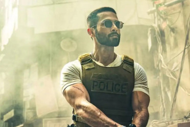 Shahid Kapoor’s ‘Deva’ earns Rs 11 crore on its second day