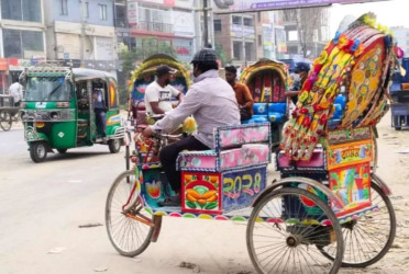 Control battery-run rickshaw movement to avoid accidents: NCPSRR