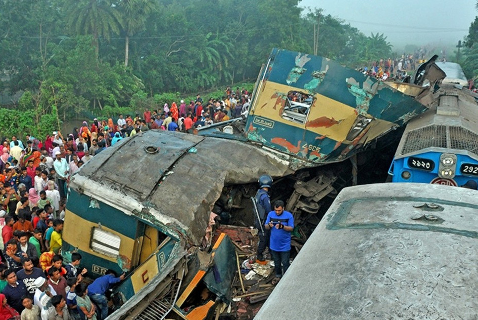 Eight districts flagged for high accident risk