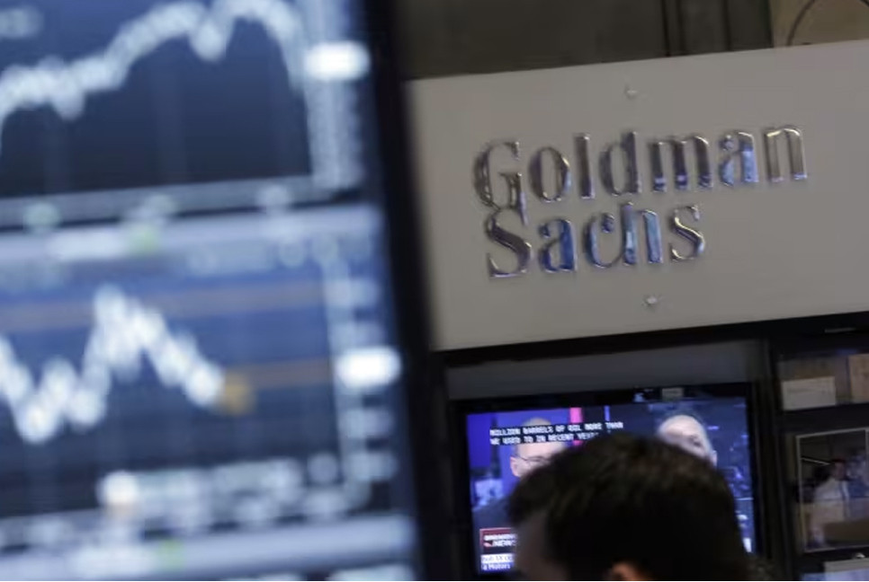 Goldman Sachs starts process of replacing bankers with AI