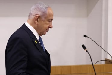 Netanyahu travels to US to discuss Gaza ceasefire