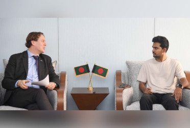 Dutch envoy visiting Bangladesh to strengthen youth engagement