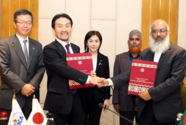 Japan to provide 835m Japanese Yen to Bangladesh; agreement signed