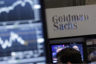 Goldman Sachs starts process of replacing bankers with AI